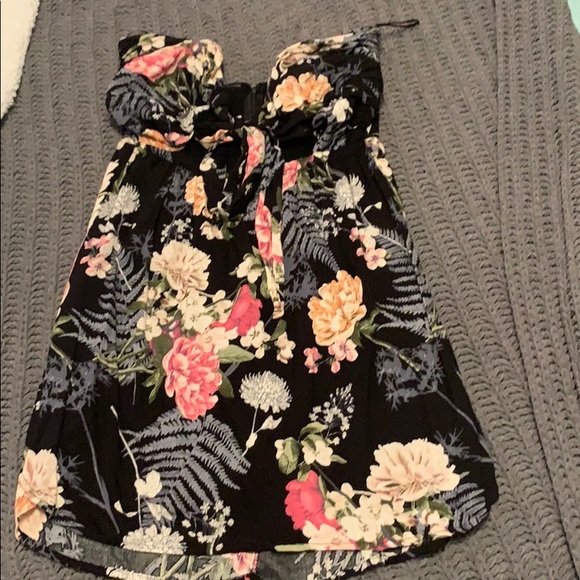 Floral sundress - Picture 3 of 4